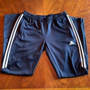 Adidas Three Stripe Sweatpants